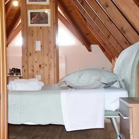 Dreamy Loft Apartment Lixouri